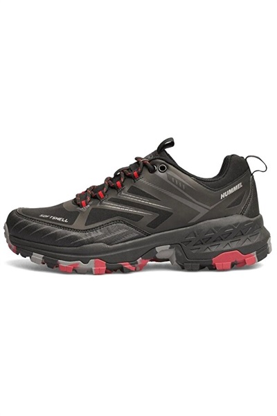 Hummel Hml Shell Unisex Outdoor Spor Ayakkabı 900807-2025 BLACK/RED