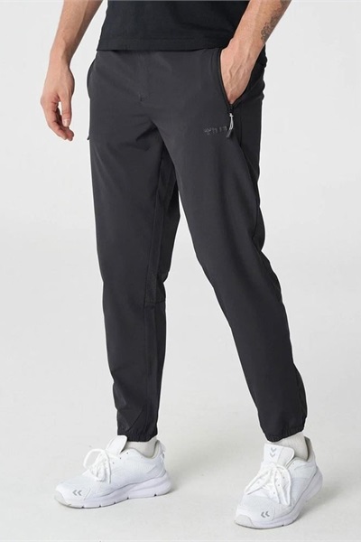 Hummel Hml Ryen Pants Erkek Eşofman Alt 931880-7319 STORMY WEATHER