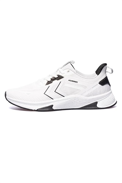 Hummel Hml Coral Uw Unisex Spor Ayakkabı 900675-9124 WHITE/BLACK
