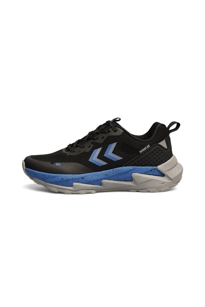 Hml Nano 25 Hummel Unisex Spor Ayakkabı 900790-2431 BLACK/BLUE