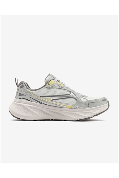 Sıl Skechers Edgeride Kadın Spor Ayakkabı 150494 Gümüş