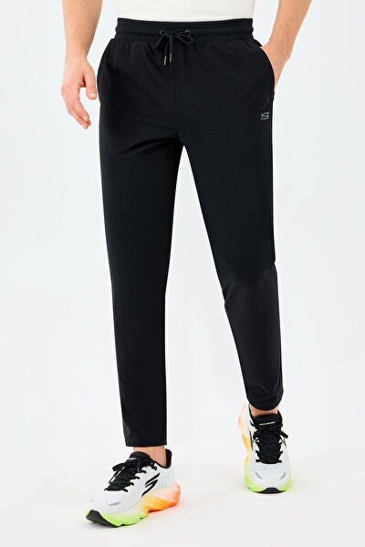 Skechers M Micro Woven  Erkek Eşofman Alt S222083-3817 Black