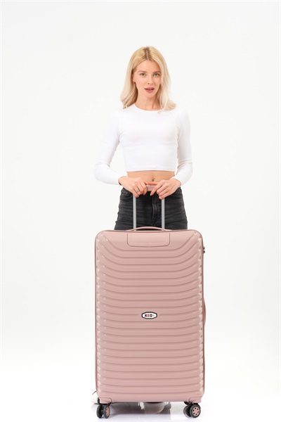 Boy Valiz - PP5 Büyük Pudra