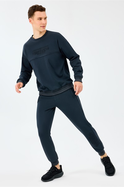 Skechers M Jogger  Erkek Eşofman Alt S2520232-3817 Black