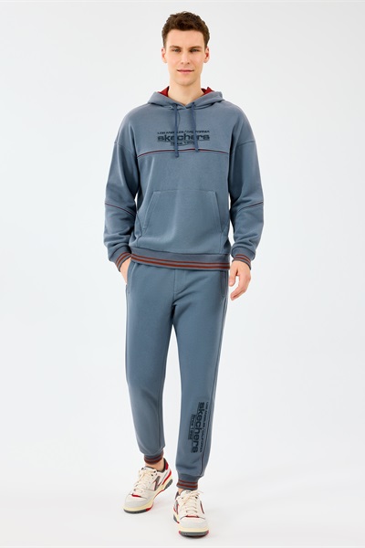 Skechers M Jogger  Erkek Eşofman Alt S2520232-3998 Gray