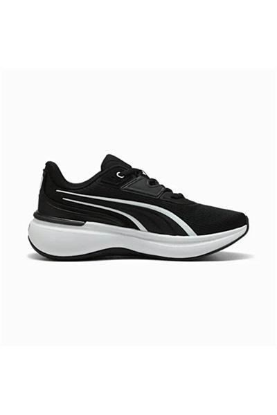 Puma Softride Exo Unisex Spor Ayakkabı 311722-01 Black-White