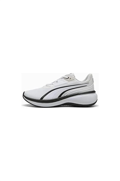 Puma Softride Exo Unisex Spor Ayakkabı 311722-02 white-black