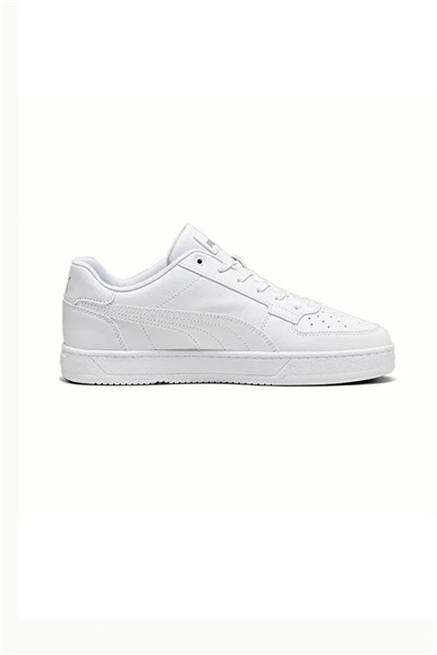 Puma Caven 2.0 Unisex Spor Ayakkabı 392290-02 WHİTE-SİLVER