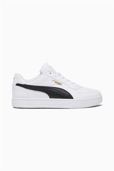 Puma Caven 2.0 Unisex Spor Ayakkabı 392290-03 White-Black-Gold