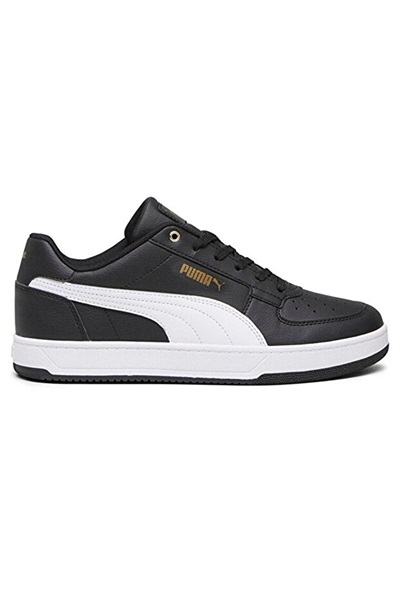 Puma Caven 2.0 Unisex Spor Ayakkabı 392290-04 Black-White-Gold