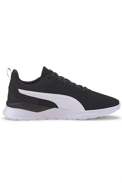 Puma Anzarun Lite Unisex Spor Ayakkabı 405506-02 Black-White