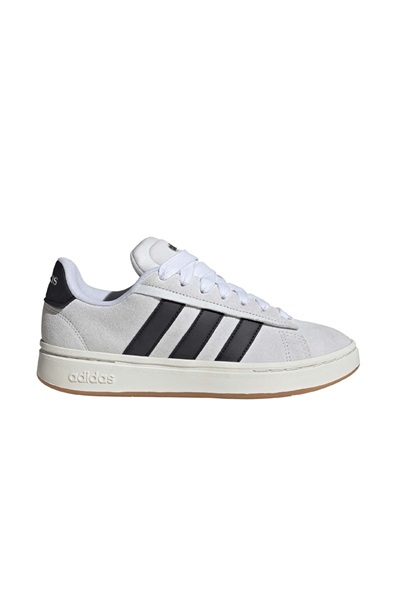 Adidas Grand Court Alpha 00S Kadın Spor Ayakkabı JP7631 CRYWHT/CBLACK/OWHITE