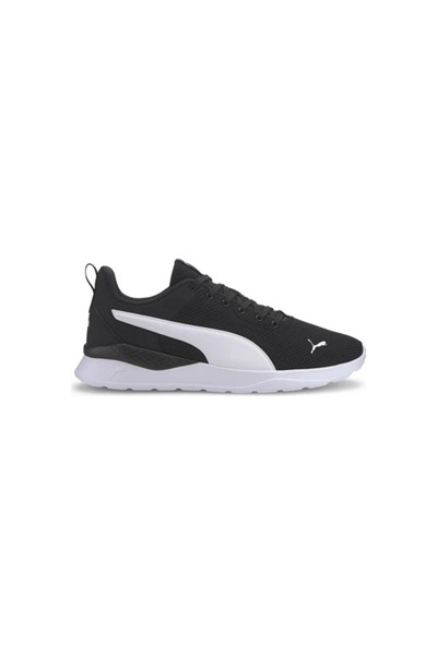 Puma Anzarun Lite Unisex Spor Ayakkabı 371128-02 Black-White