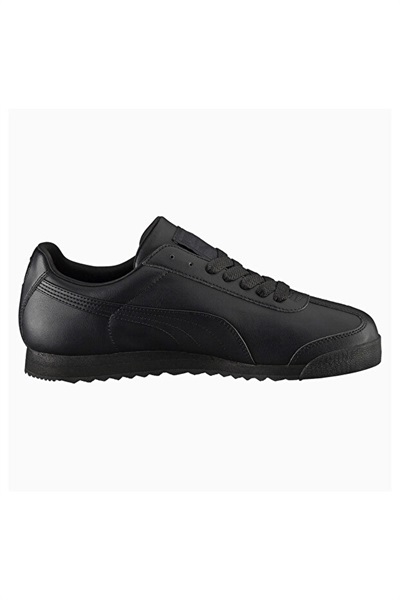 Puma Roma Basic Unisex Spor Ayakkabı 353572-17 Black-Black