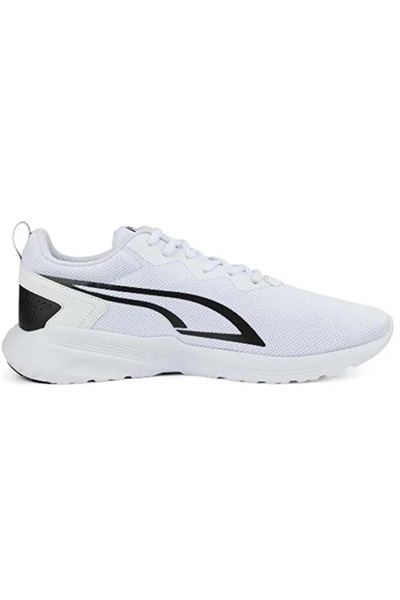 Puma All-Day Active Unisex Spor Ayakkabı 386269-04 white-black