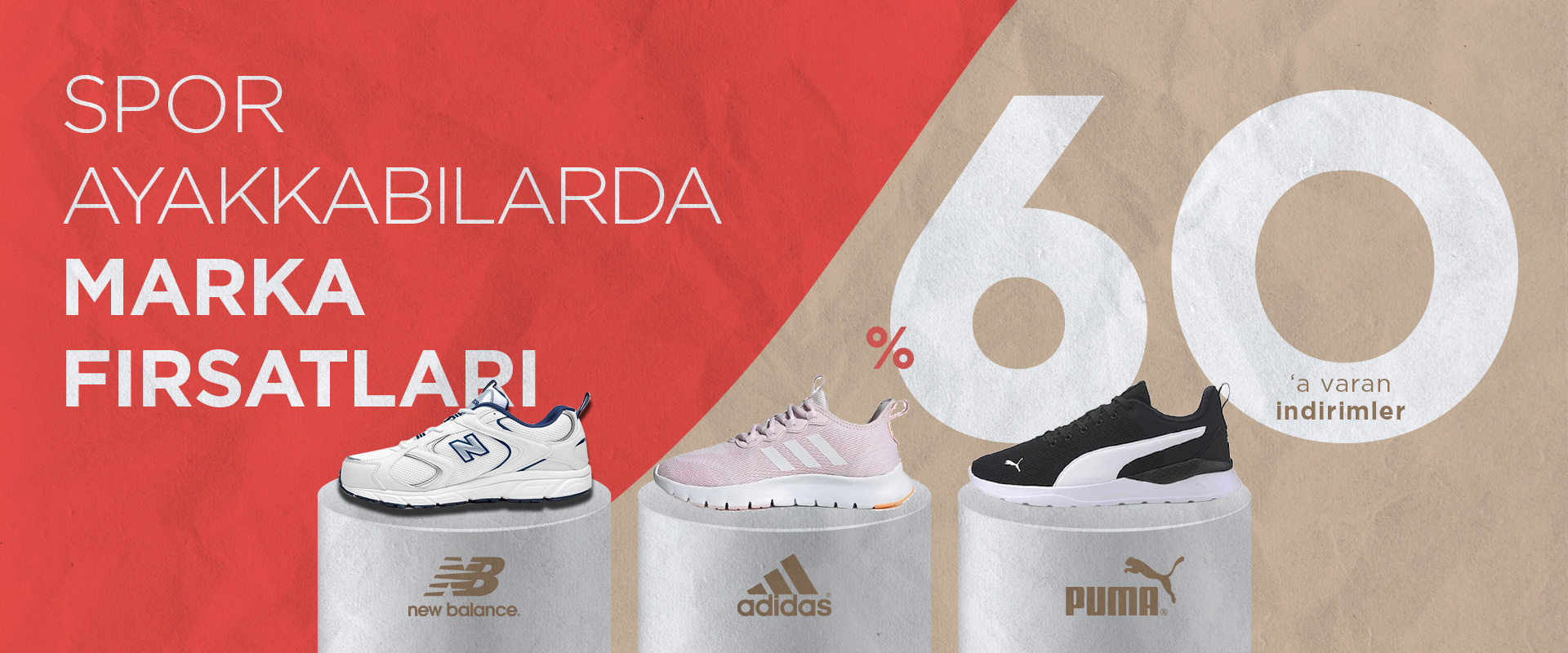 adidas-puma-new blance %60