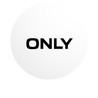 only